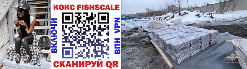 Купить  Амурск  КОКАИН FishScale 